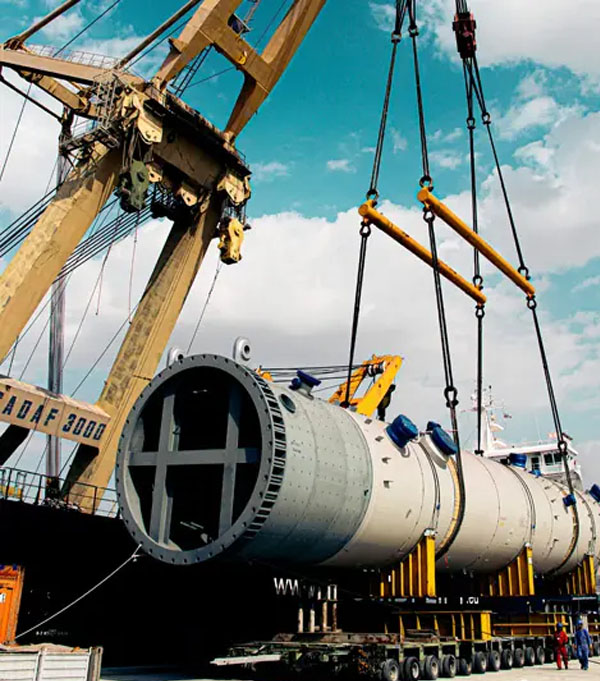Project Cargo