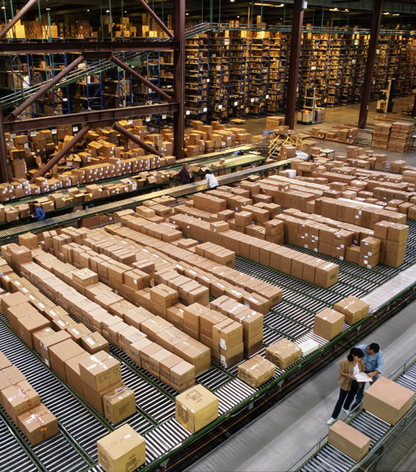 Warehousing
